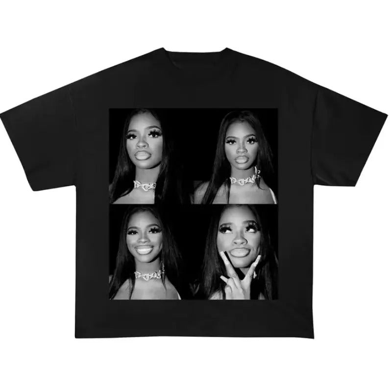 Jt Signature Graphic Tee T-Shirt