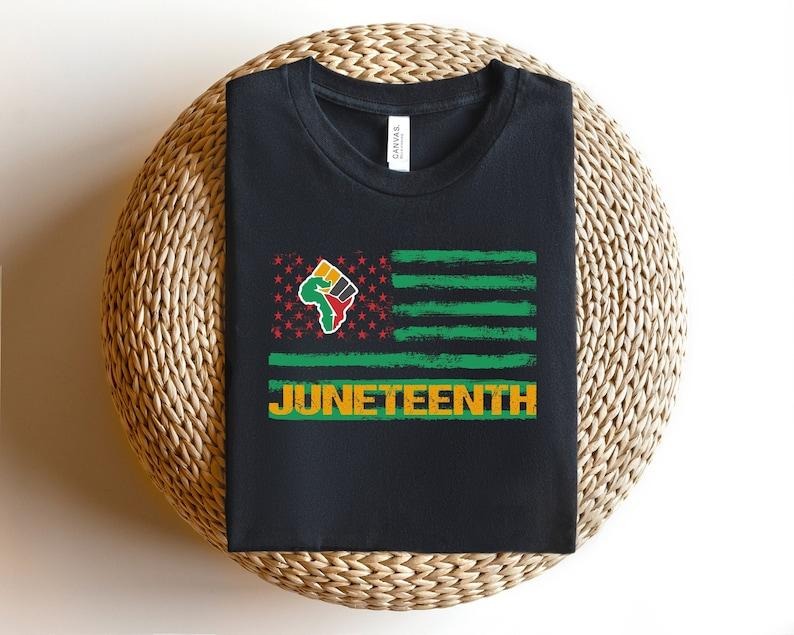 Juneteenth Shirt, Black History Month Shirt, BHM Sweatshirt, Black Pride Shirt, Human Rights Tee, African American Tshirt