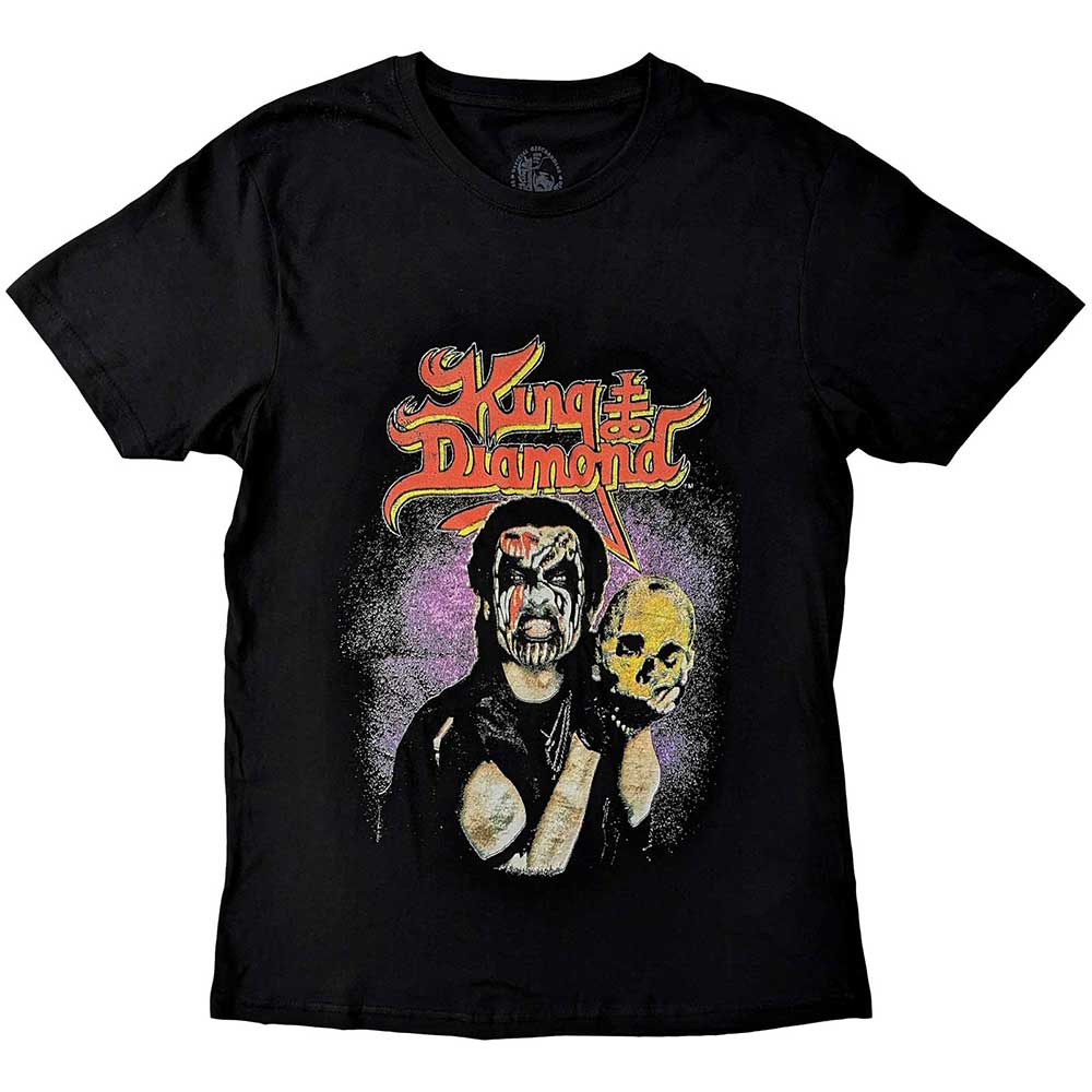 King Diamond - Conspiracy Tour t-shirt