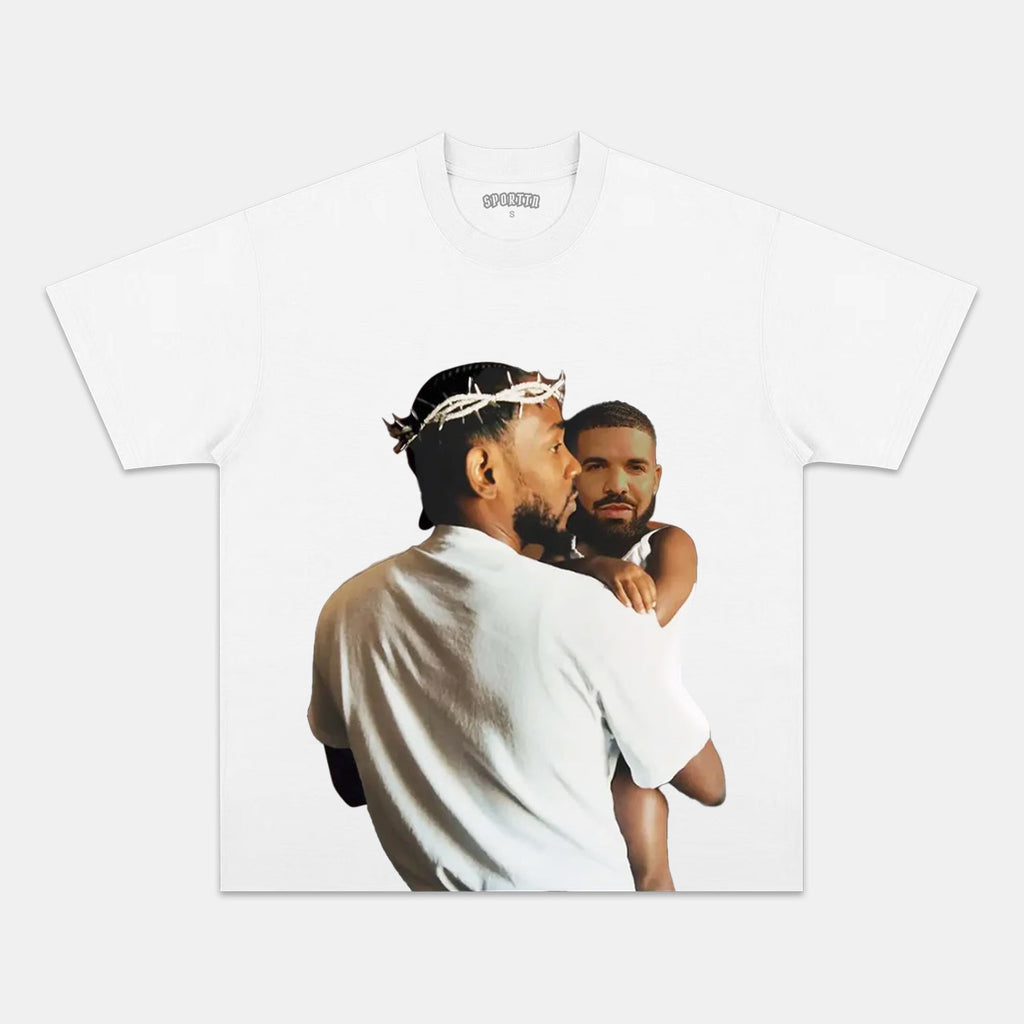 KENDRICK LAMAR VINTAGE TEE