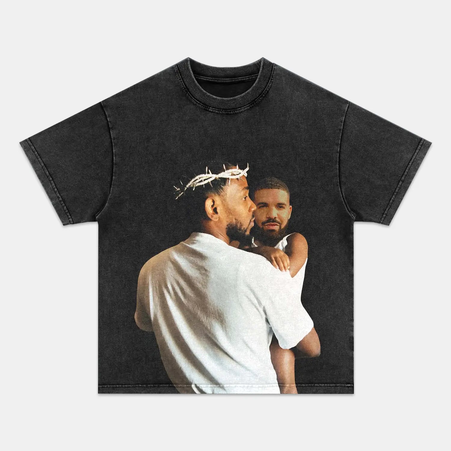 KENDRICK LAMAR VINTAGE TEE
