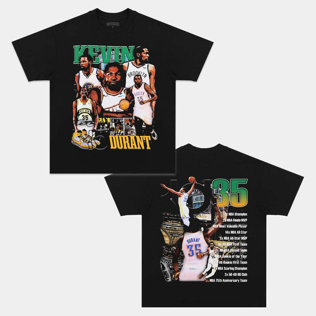 KEVIN DURANT VINTAGE TEE