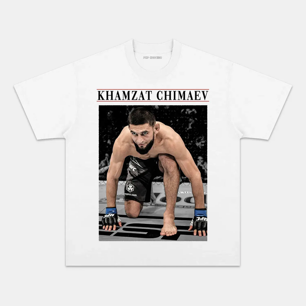 KHAMZAT CHIMAEV 2025 TEE