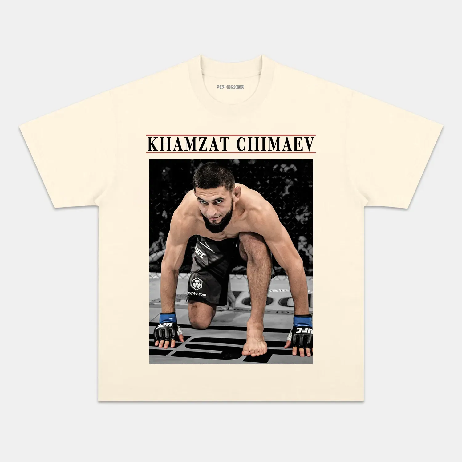 KHAMZAT CHIMAEV 2025 TEE