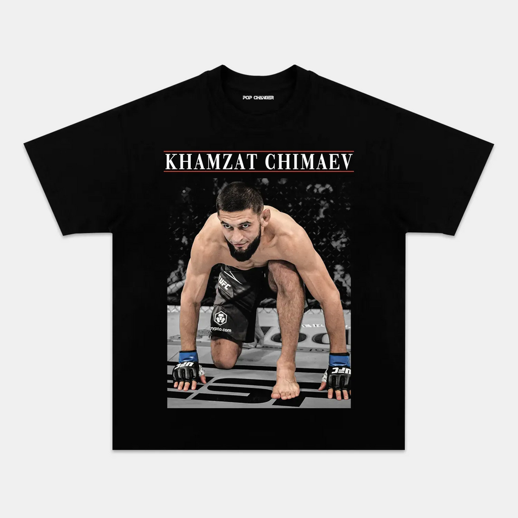 KHAMZAT CHIMAEV 2025 TEE