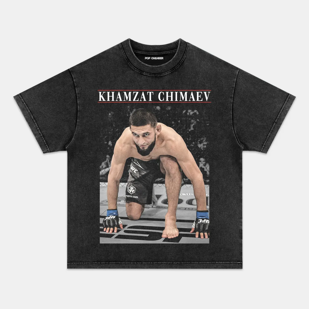 KHAMZAT CHIMAEV 2025 TEE