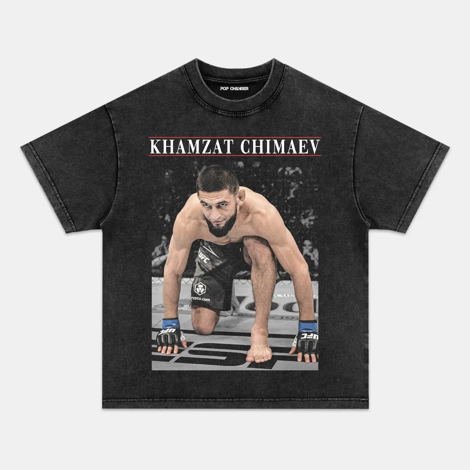 KHAMZAT CHIMAEV 2025 TEE