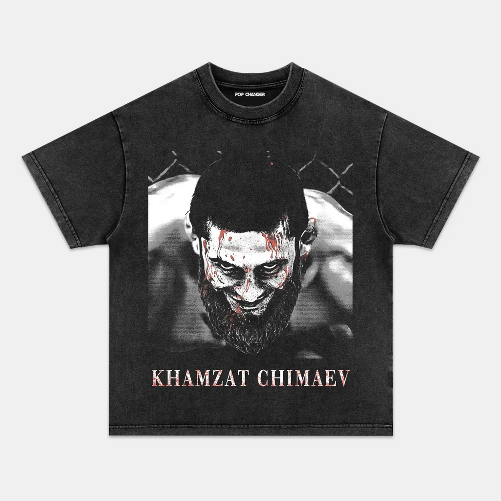 KHAMZAT CHIMAEV 2025 V2 TEE