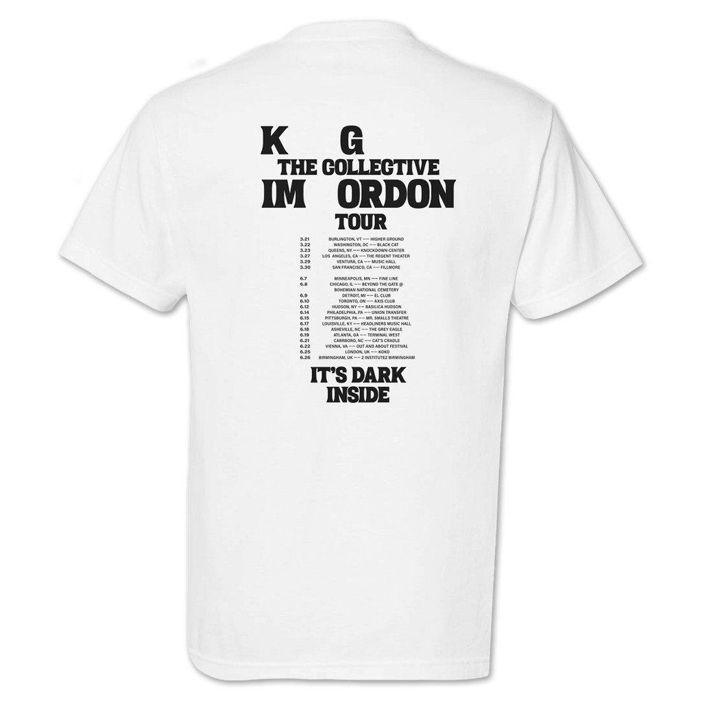 The Collective Tour 2024 S/S T-shirt