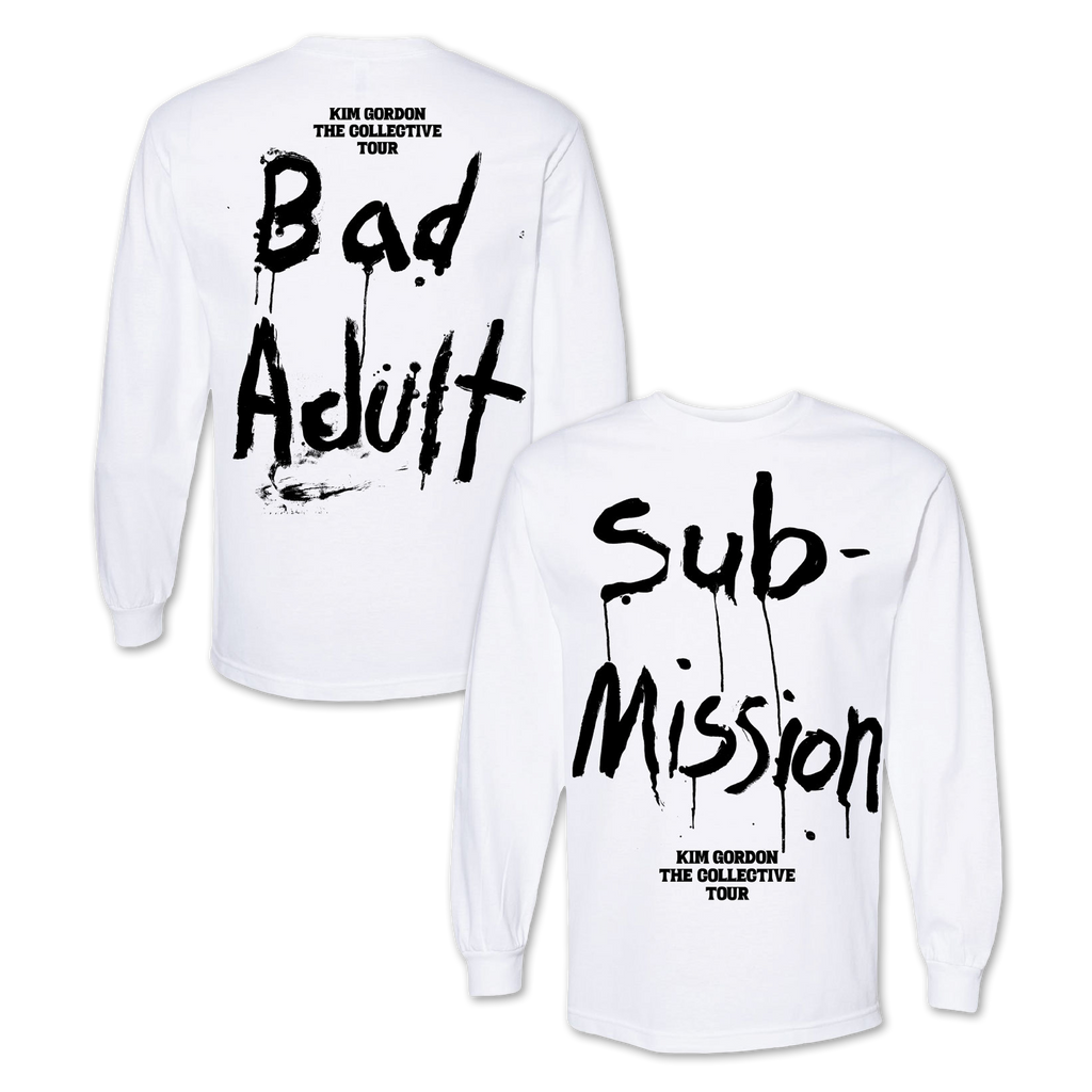 The Collective Tour 2024 L/S T-shirt