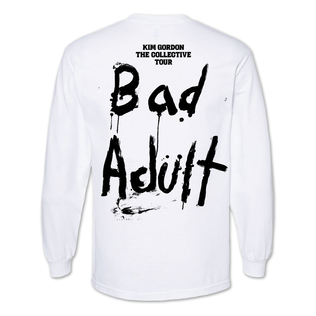 The Collective Tour 2024 L/S T-shirt