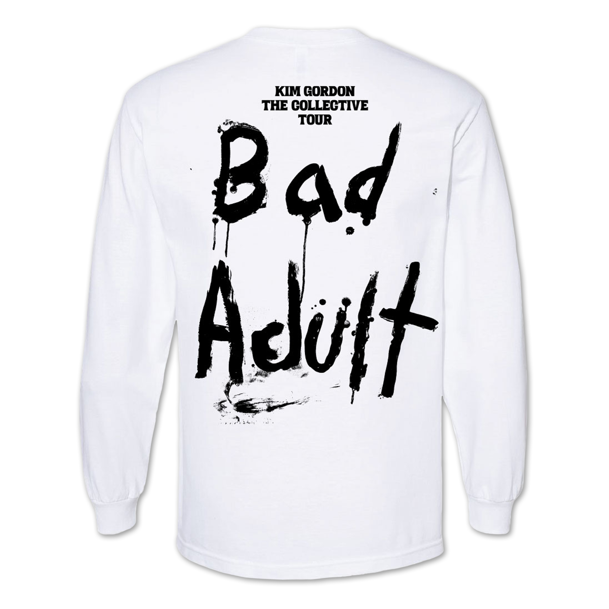 The Collective Tour 2024 L/S T-shirt