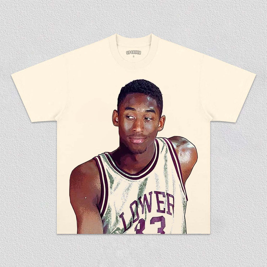 KOBE VINTAGE 1 TEE
