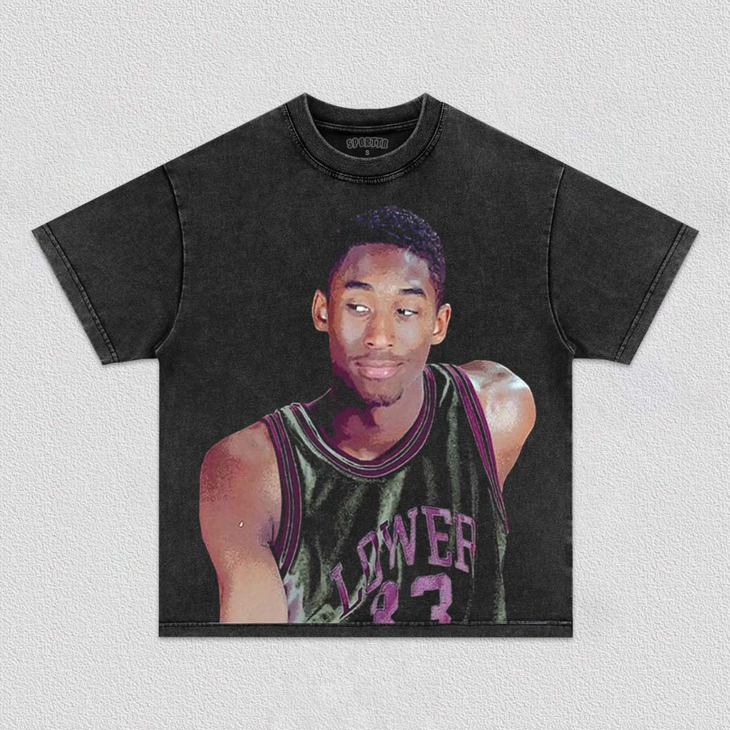 KOBE VINTAGE 1 TEE