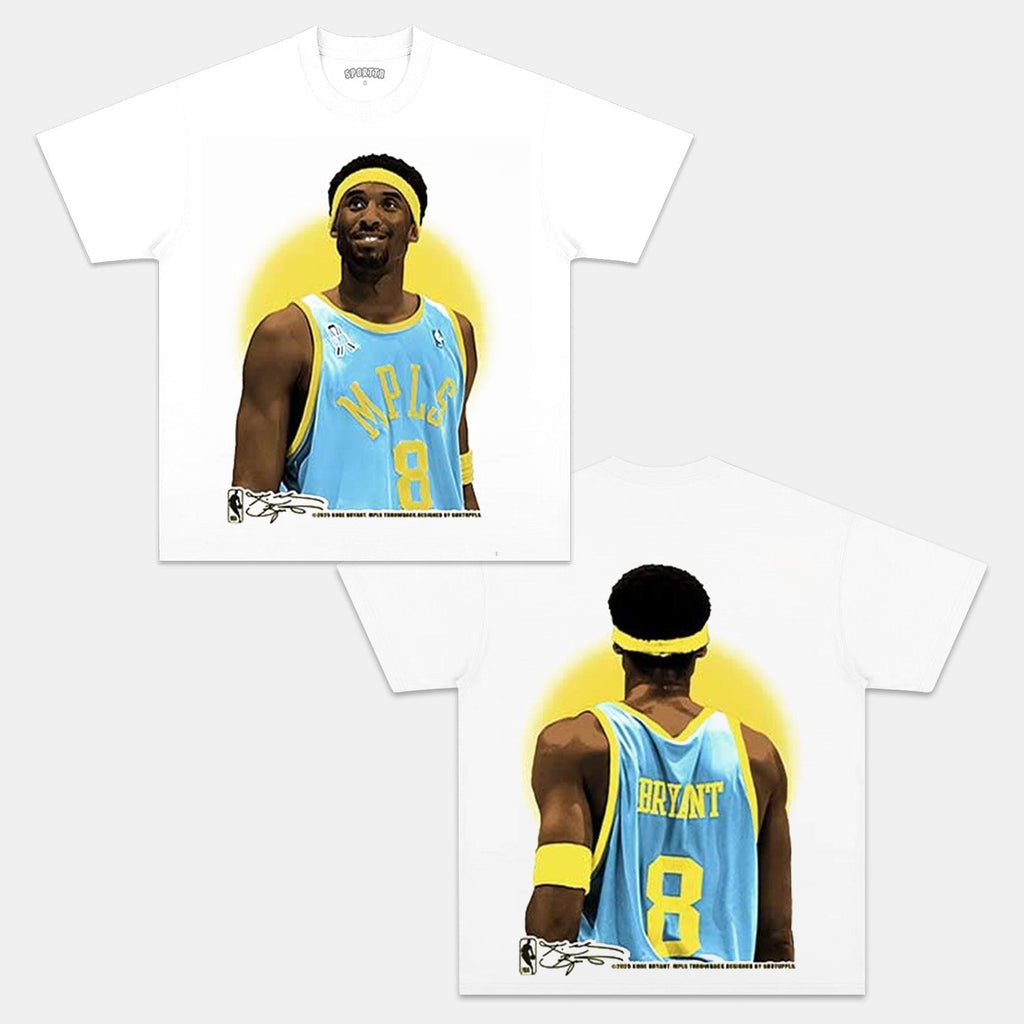 KOBE VINTAGE 2 TEE