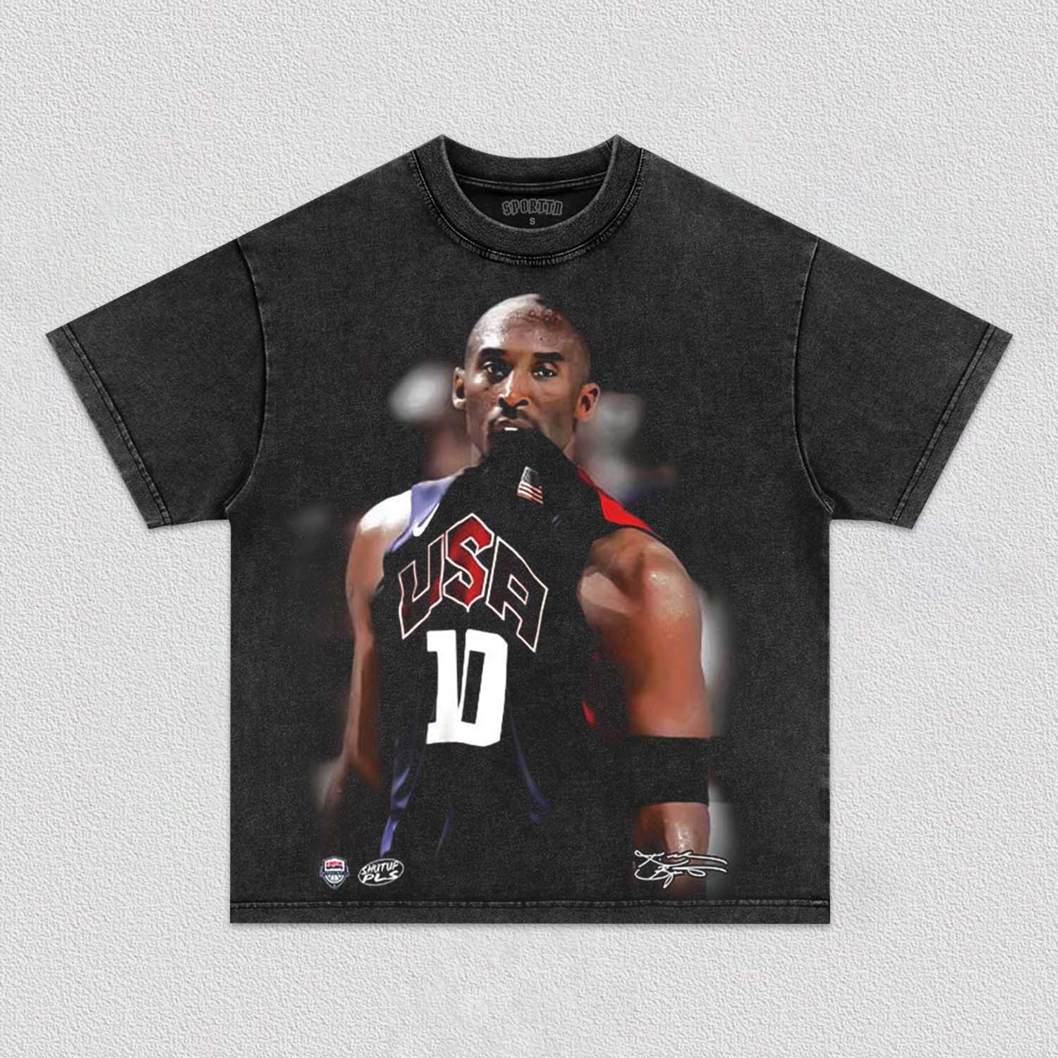 KOBE VINTAGE 2 TEE Style001