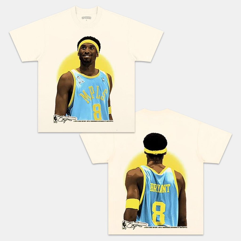 KOBE VINTAGE 2 TEE