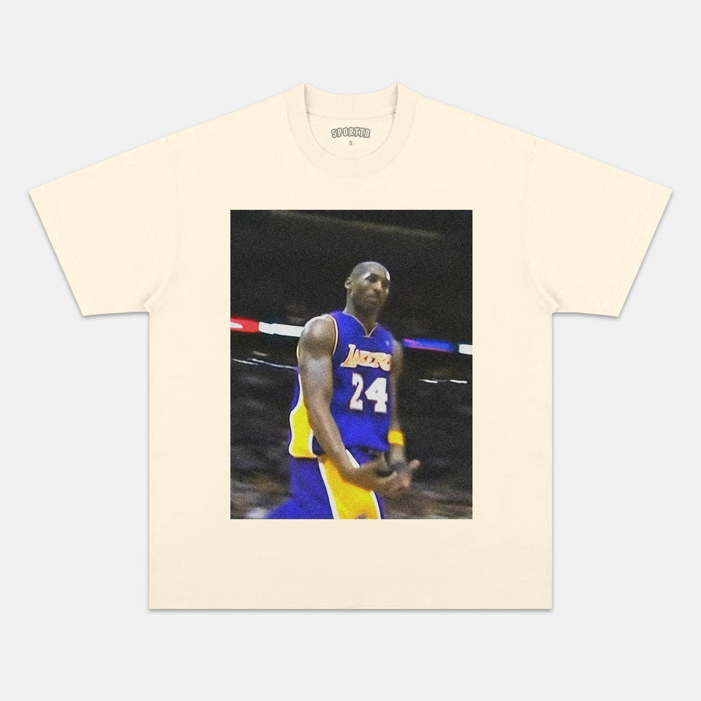 KOBE VINTAGE TEE