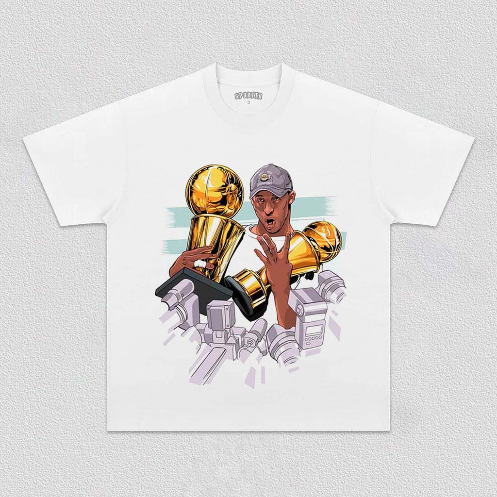 KOBE VINTAGE TEE 2.0