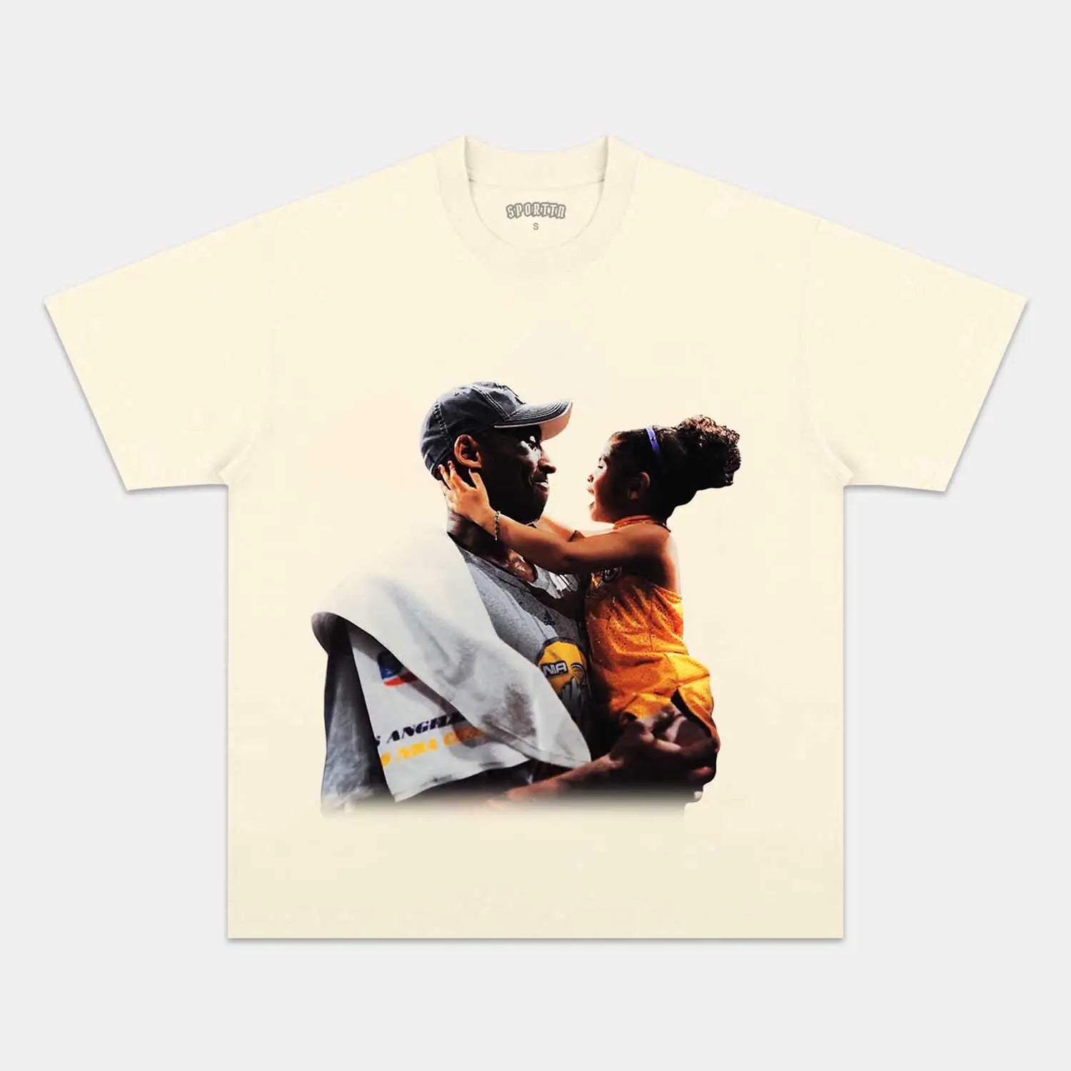KOBE 7.2-1 VINTAGE TEE