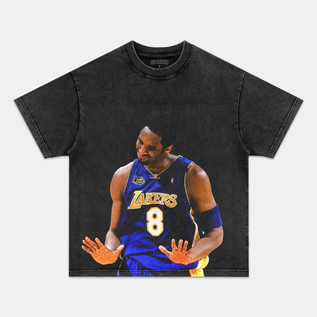 KOBE 7.9 VINTAGE TEE