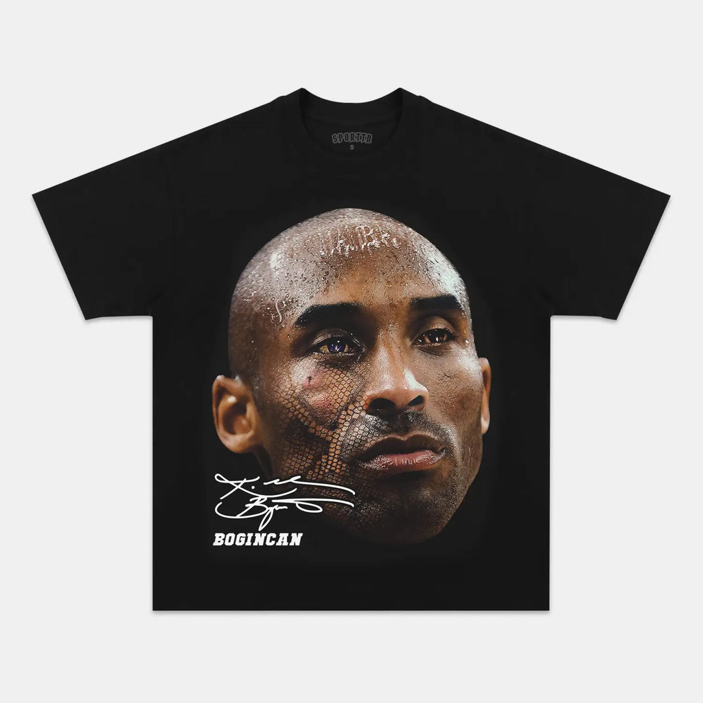 KOBE BRYANT VINTAGE  V2 TEE