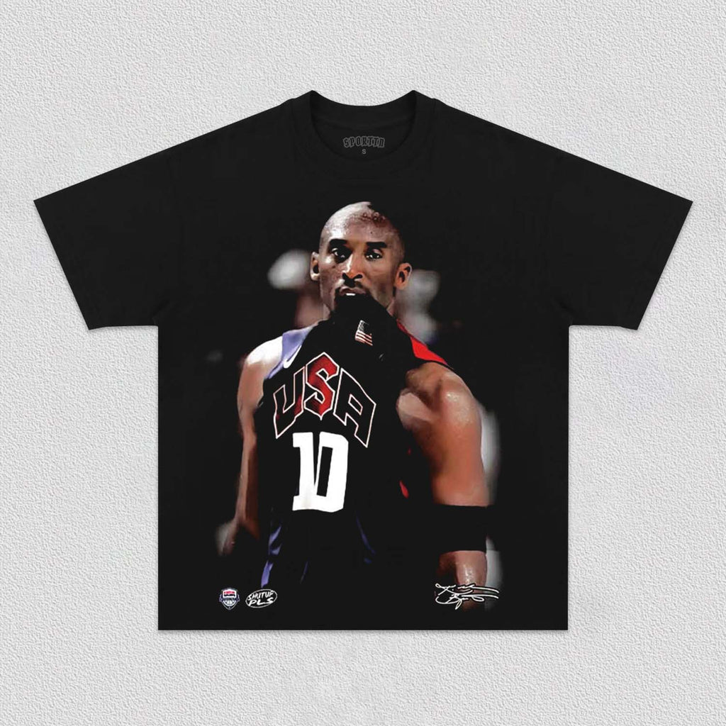 KOBE VINTAGE 2 TEE Style001