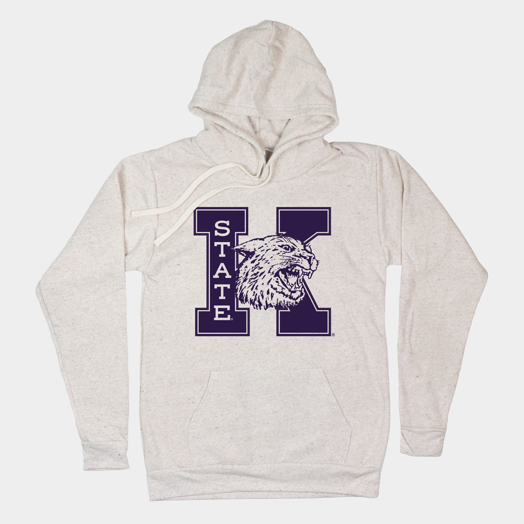 Vintage K-State Hoodie