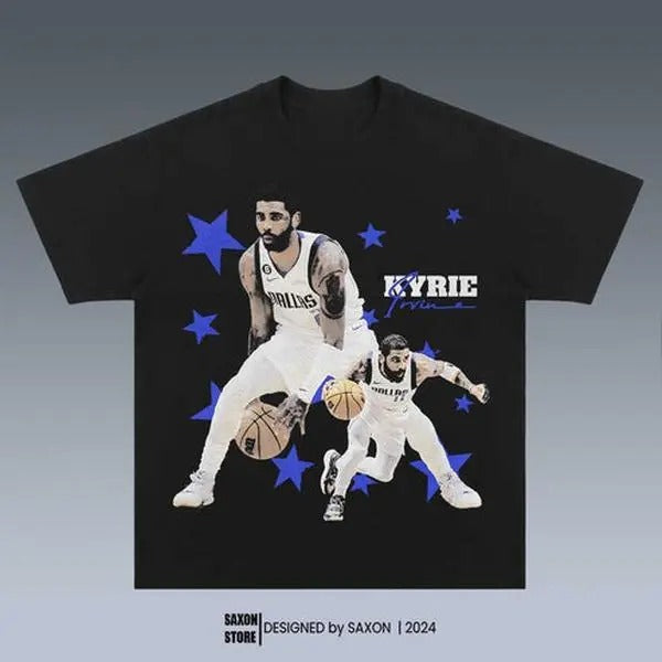 KYRIE IRVING 10.31 GRAPHIC TEE | VINTAGE GRAPHIC T-SHIRT SWEATSHIRT HOODIE | SPORT TEE | GIFT FOR FAN