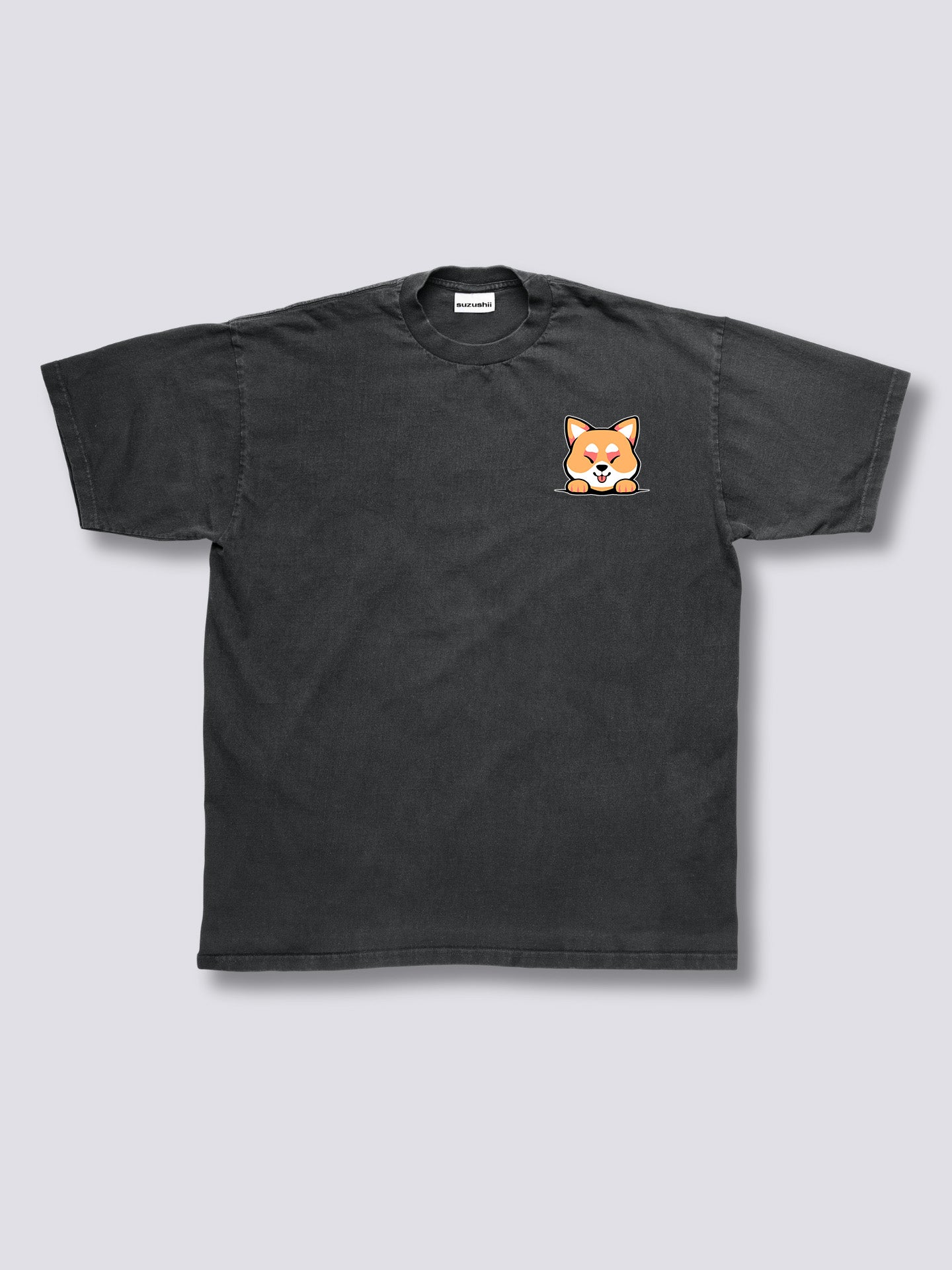 Cyber Pup Vintage T-Shirt