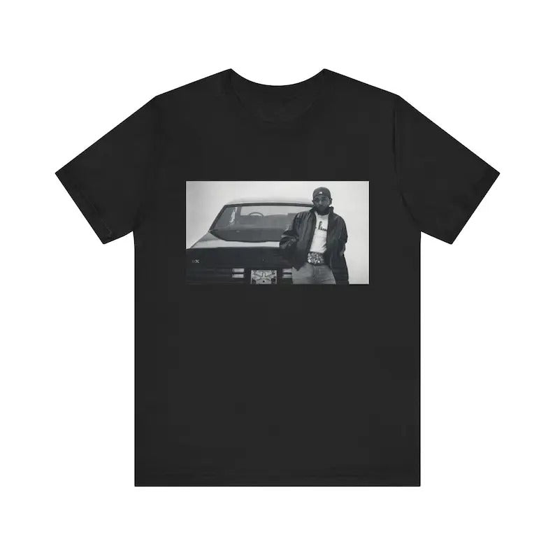 Kendrick Album GNX Graphic Unisex T Shirt, Lamar Hip Hop Album California Tee, West Coast GNX Tee, Vintage Style Shirt, Top Menswear Streetwear