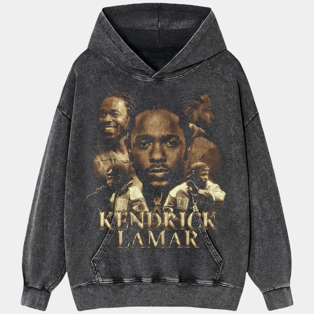 Kendrick Larmar Vintage Tee