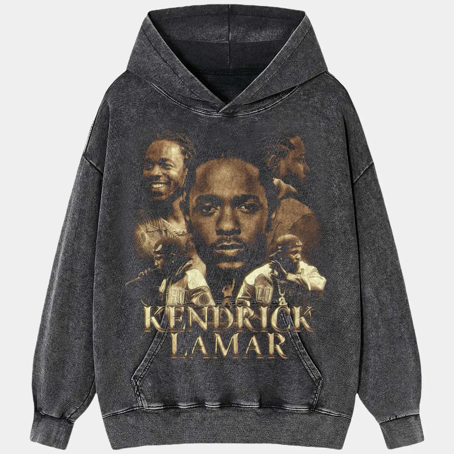 Kendrick Larmar Vintage Tee