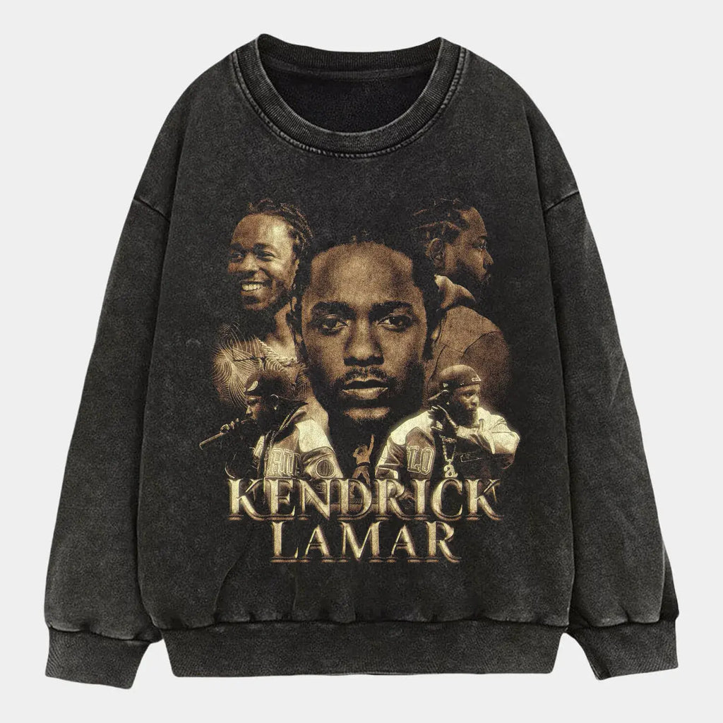 Kendrick Larmar Vintage Tee