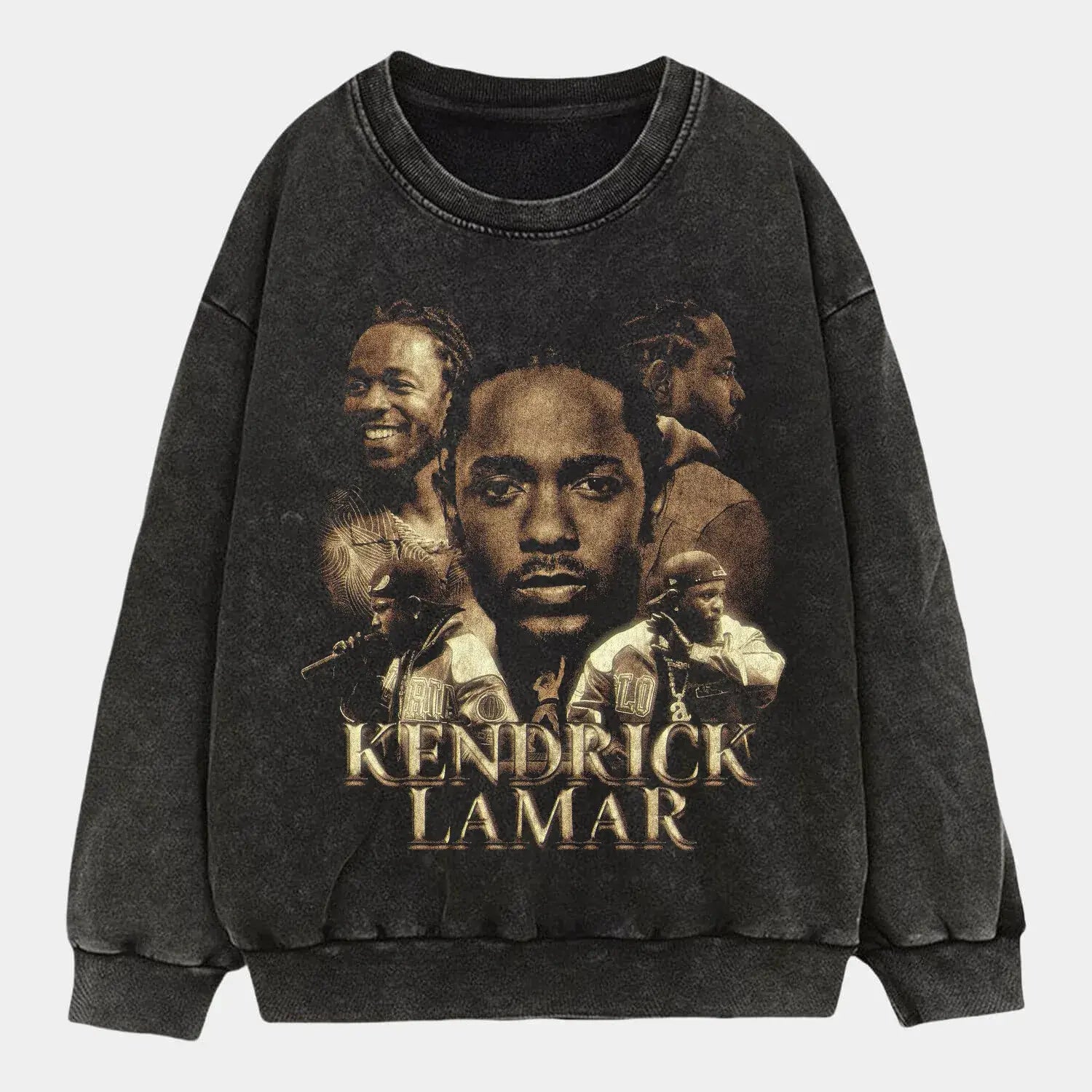 Kendrick Larmar Vintage Tee