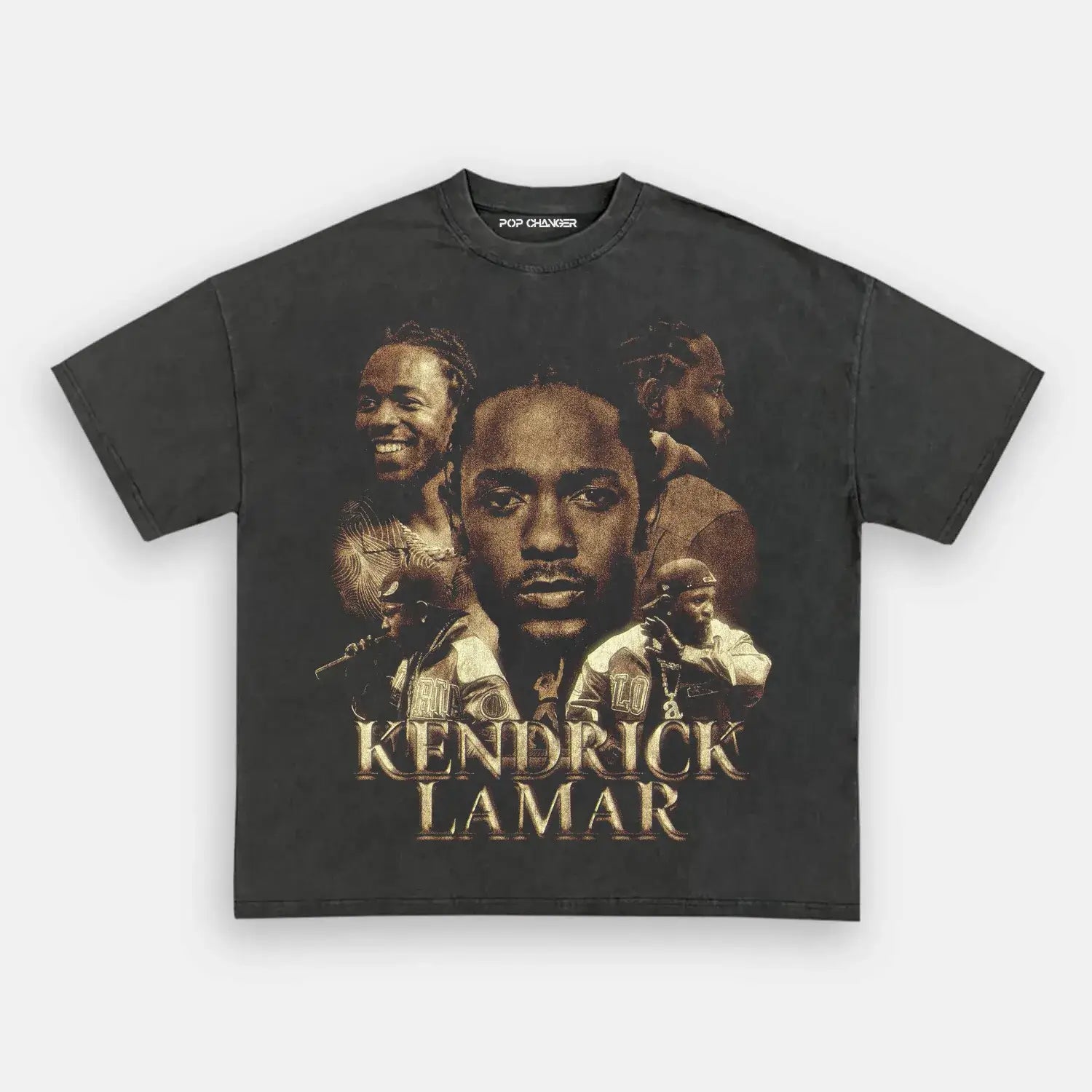 Kendrick Larmar Vintage Tee