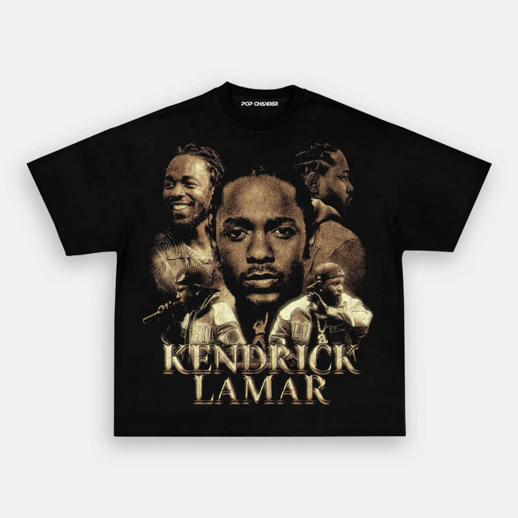 Kendrick Larmar Vintage Tee
