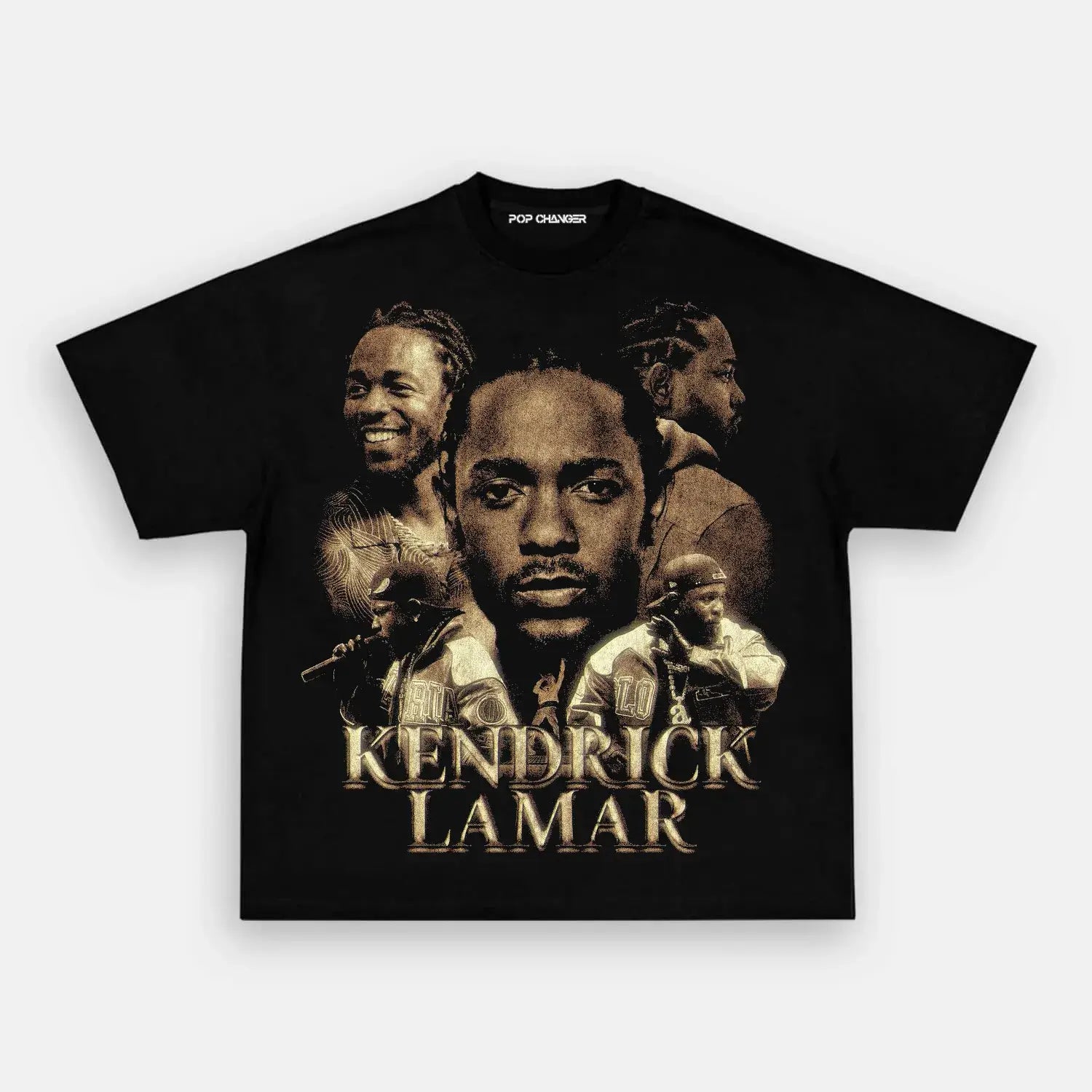 Kendrick Larmar Vintage Tee