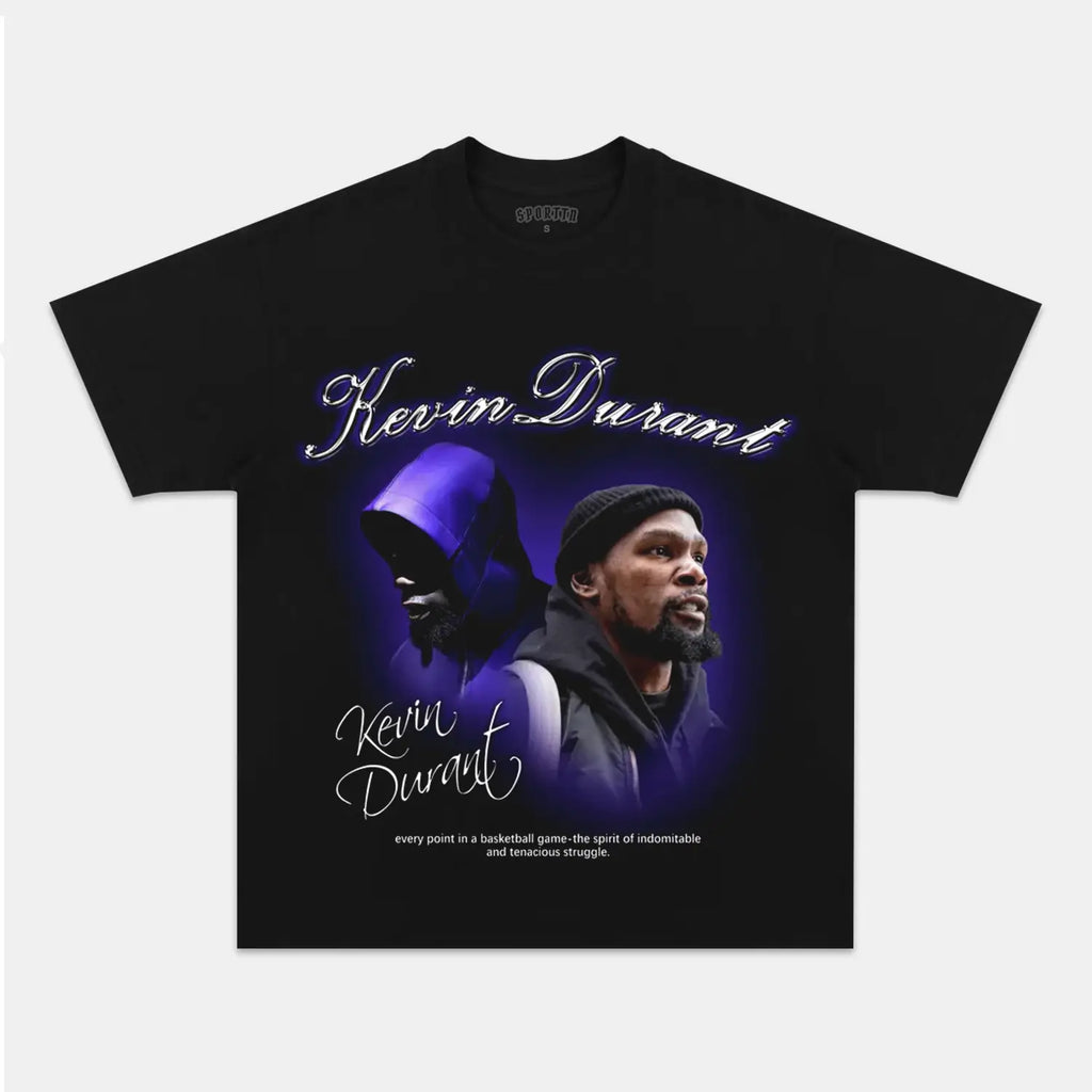 KEVIN DURANT VINTAGE TEE Style001