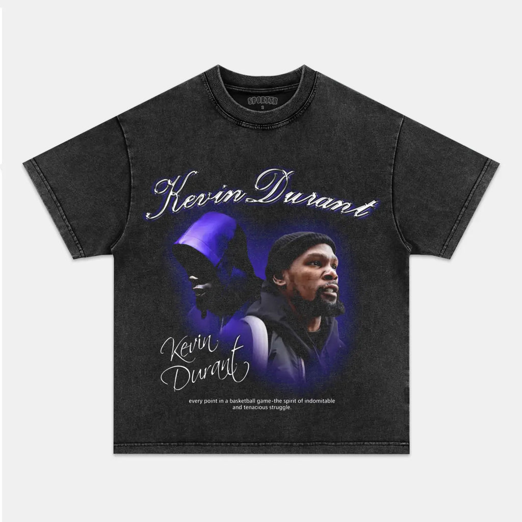 KEVIN DURANT VINTAGE TEE Style001