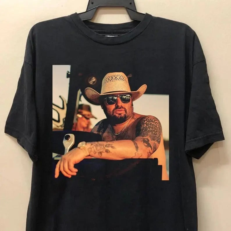 Koe Wetzel Music Graphic 90s Tshirt, Country Music Tee, Fan Gift, Wetzel Music Album Shirt, Gift For Men Women, Unisex Tee, Top Menswear Casual