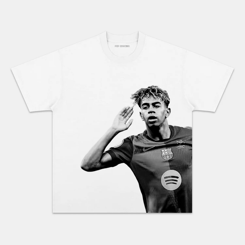 LAMINE YAMAL 2025 2.0 TEE 1.0