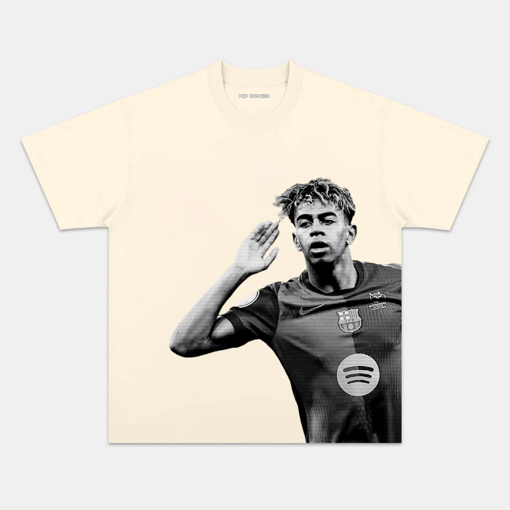 LAMINE YAMAL 2025 2.0 TEE 1.0