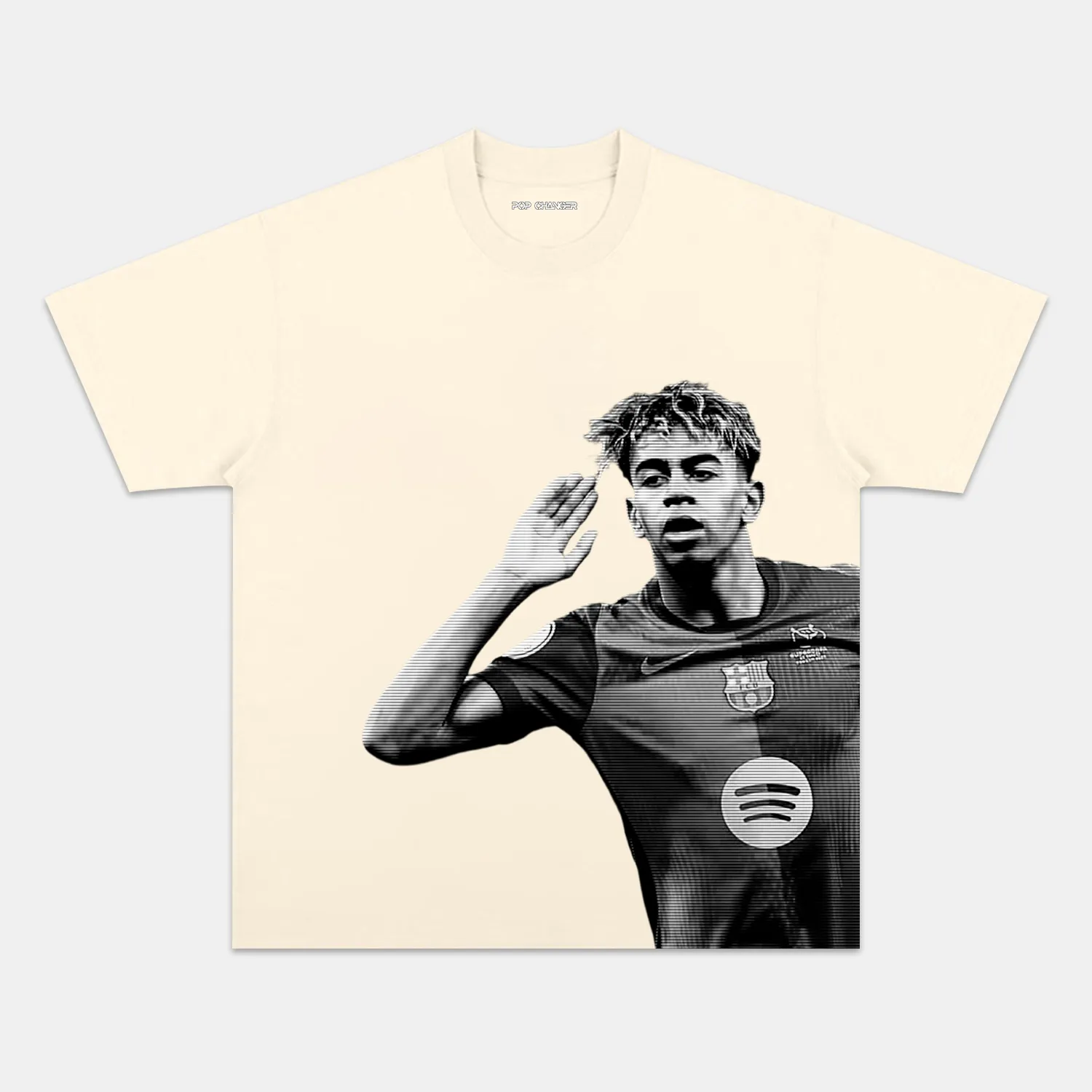 LAMINE YAMAL 2025 2.0 TEE 1.0