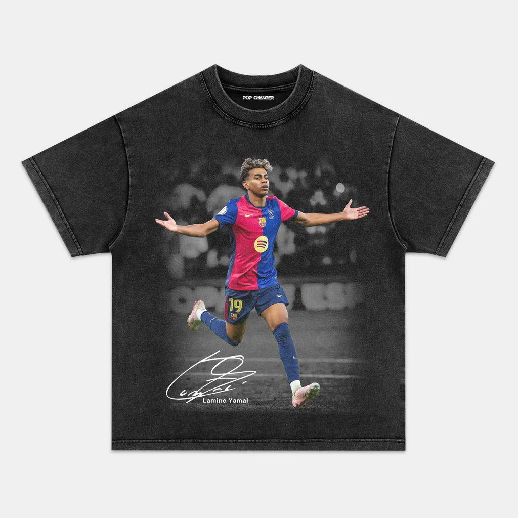 LAMINE YAMAL 2025 3.0 TEE 1.0