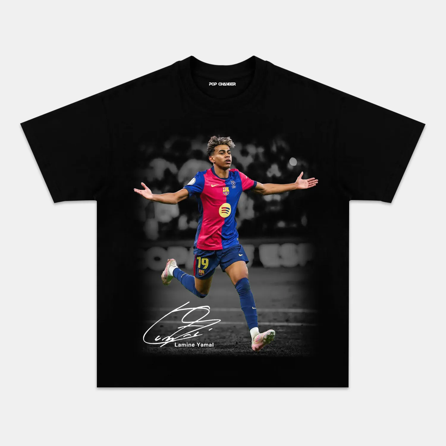 LAMINE YAMAL 2025 3.0 TEE 1.0