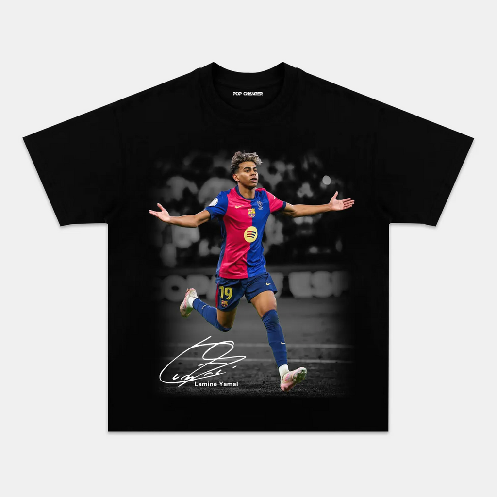 LAMINE YAMAL 2025 3.0 TEE 1.0