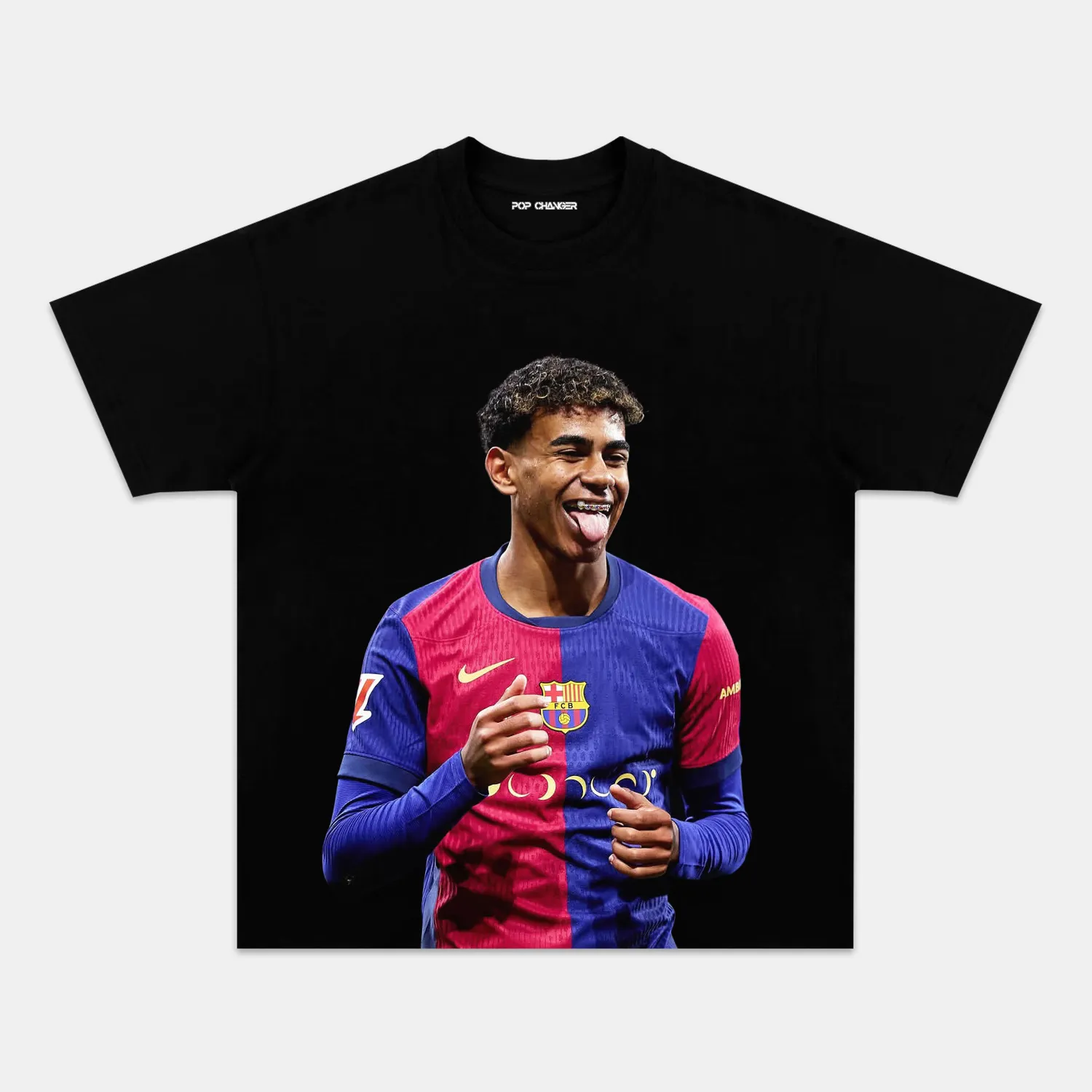 LAMINE YAMAL 2025 TEE 1.0