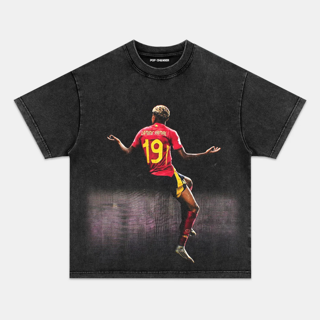 LAMINE YAMAL 2025 TEE 1.0 Style001