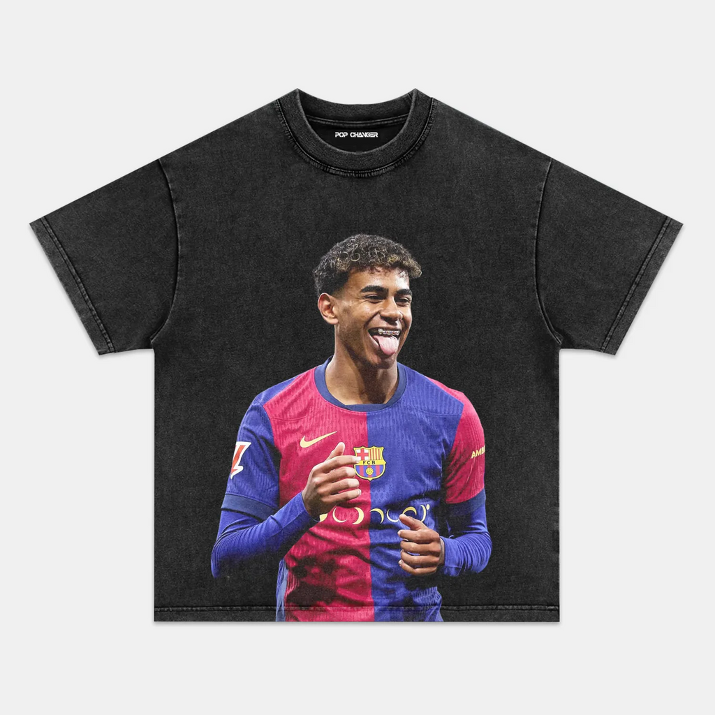 LAMINE YAMAL 2025 TEE 1.0